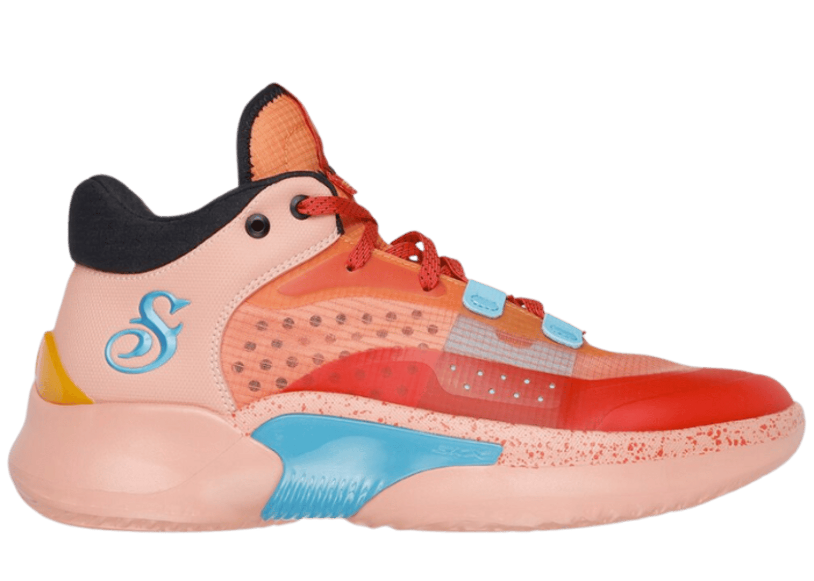 Skechers SKX Resagrip Boss Treatment Snoop Dogg Orange 253006 ORG